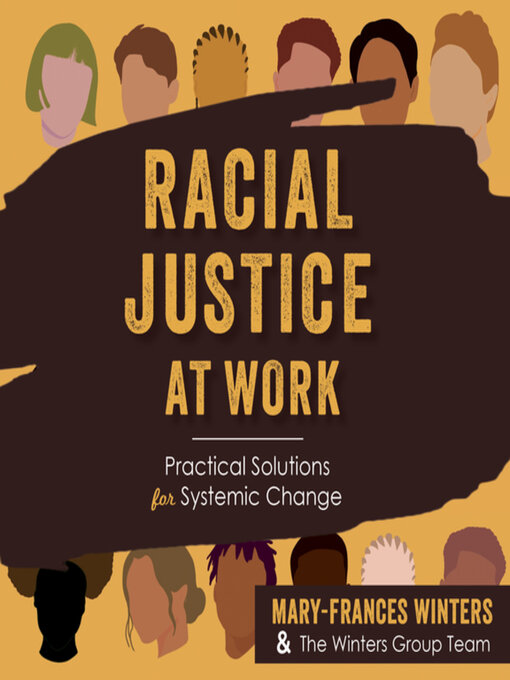 Title details for Racial Justice at Work by Mary-Frances Winters - Available